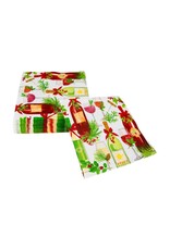 Caspari Christmas Paper Cocktail Napkins 20pk A Christmas Toast