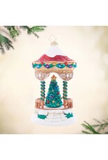 Christopher Radko Peaceful Polar Pavilion Christmas Ornament LTD