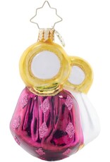 Christopher Radko Love of Family Gem Holy Family Nativity Ornament