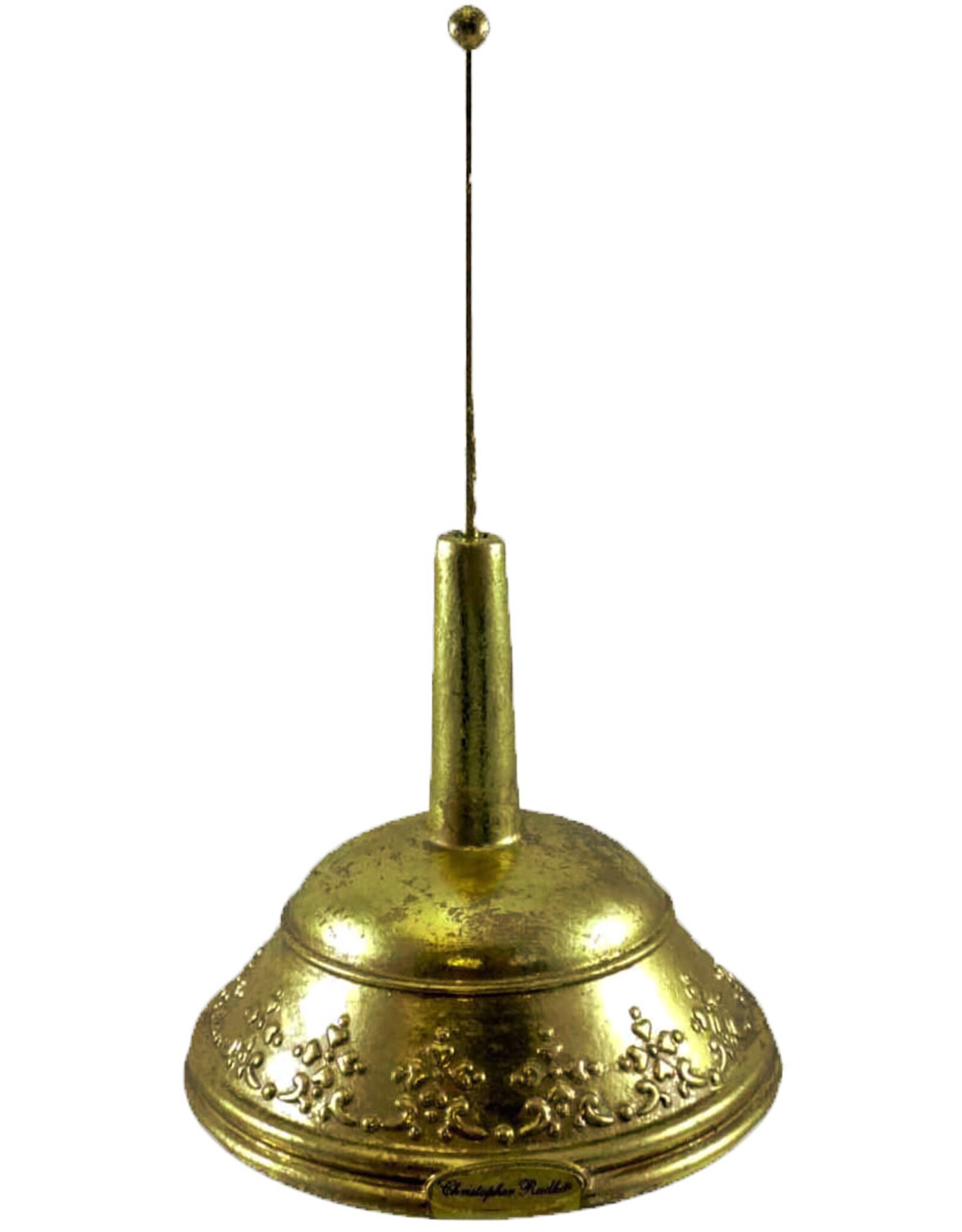 Christopher Radko Luxe Finial Stand Finial Display Holder