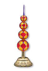 Christopher Radko Luxe Finial Stand Finial Display Holder