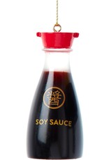Kurt Adler Soy Sauce Christmas Ornament