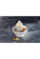 Mud Pie Light-Up Nativity Sitter