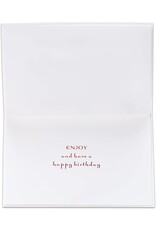 PAPYRUS® Birthday Card Sushi Birthday Enjoy