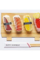 PAPYRUS® Birthday Card Sushi Birthday Enjoy