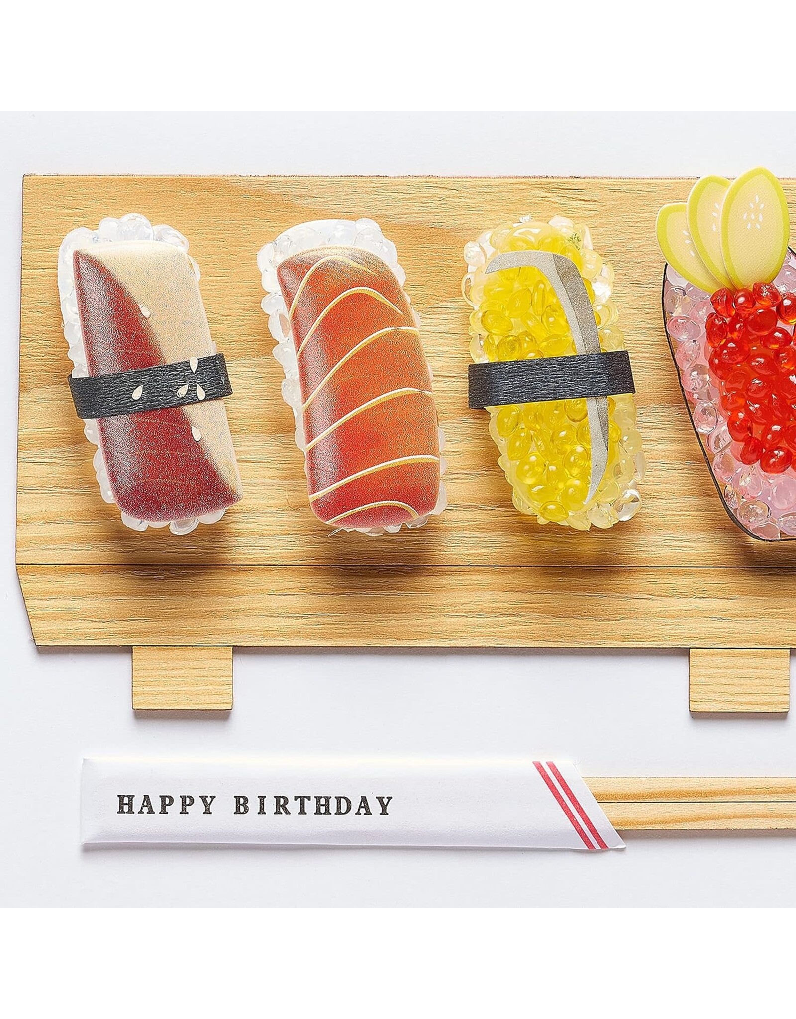 PAPYRUS® Birthday Card Sushi Birthday Enjoy