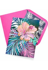 PAPYRUS® Birthday Card Tropical Art Everything You Love