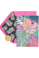 PAPYRUS® Birthday Card Tropical Art Everything You Love