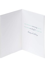 PAPYRUS® Birthday Card Candles Wonderful In Every Way