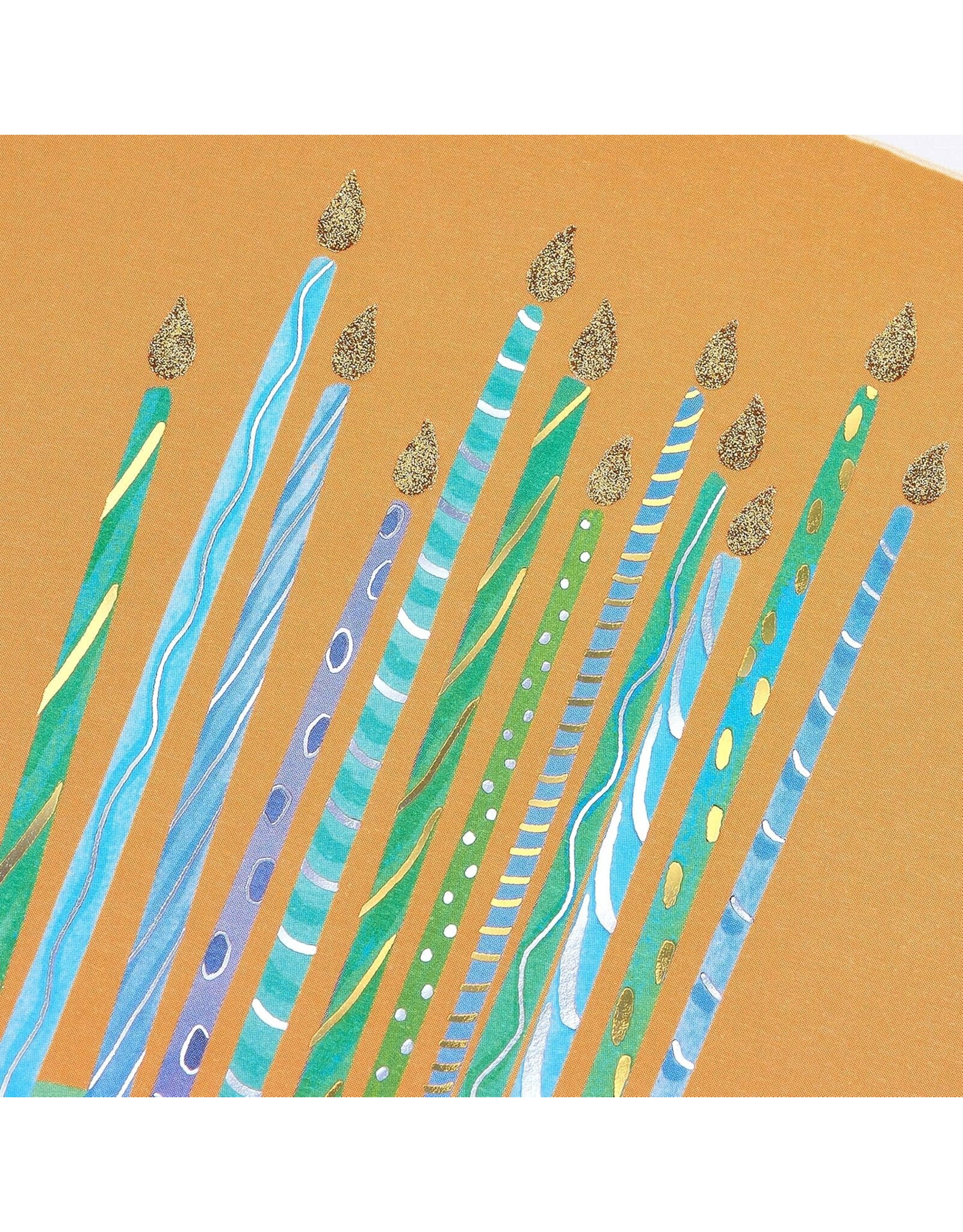 PAPYRUS® Birthday Card Candles Wonderful In Every Way