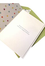 PAPYRUS® Birthday Card Party Flamingos