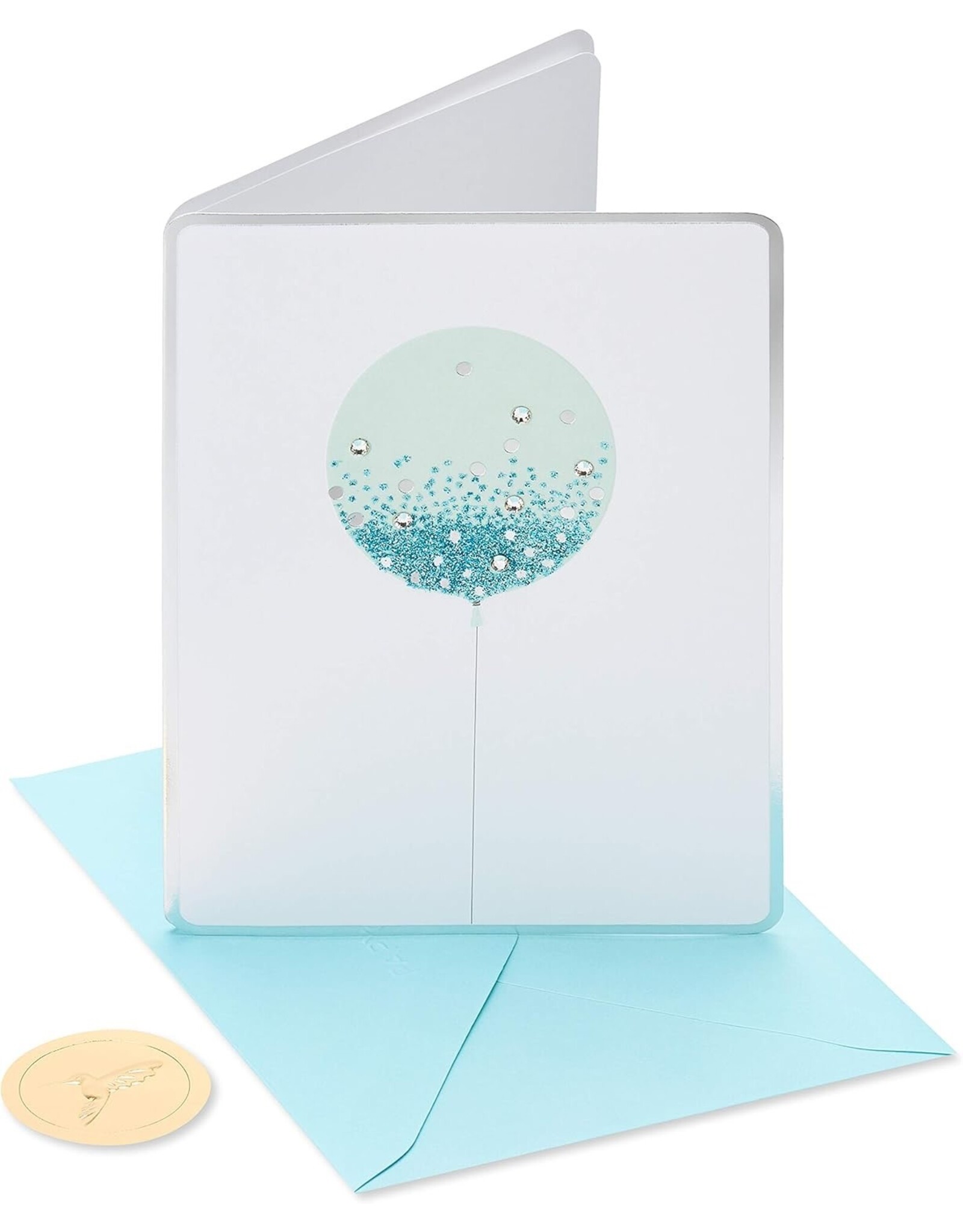 PAPYRUS® Birthday Card Balloon Happy Birthday