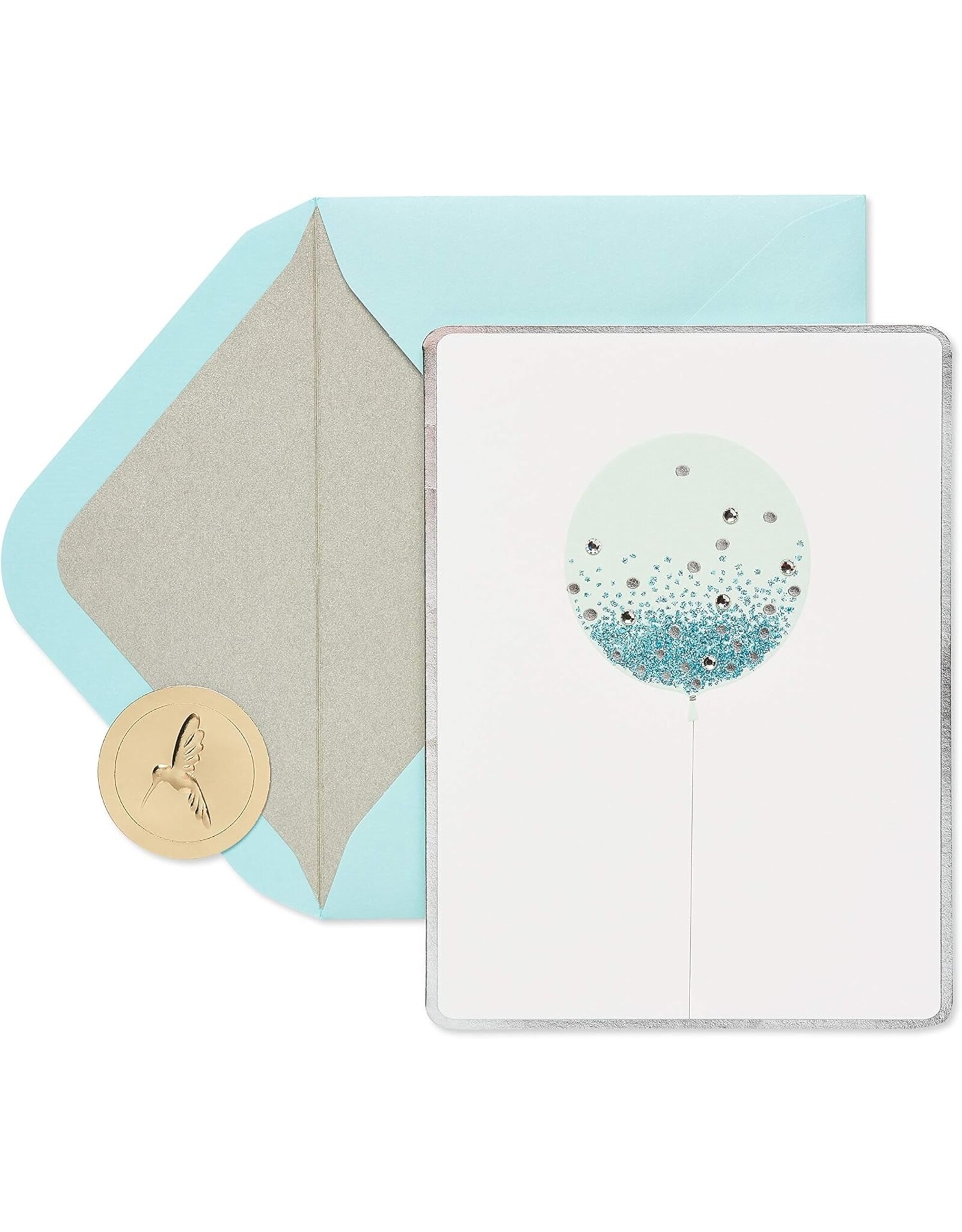 PAPYRUS® Birthday Card Balloon Happy Birthday