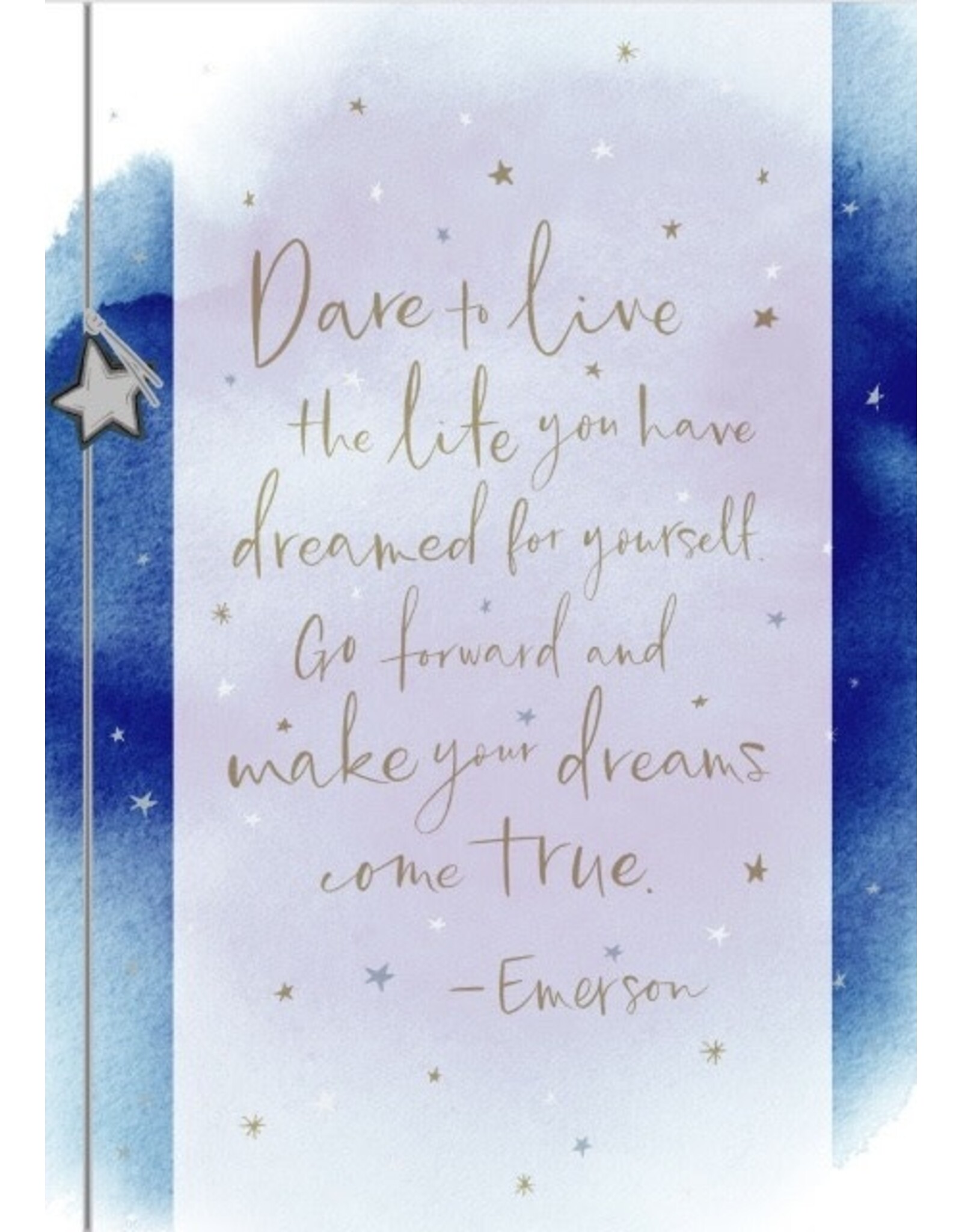 PAPYRUS® Birthday Card Dare To Live the Life