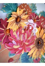 PAPYRUS® Thanksgiving Cards Pumpkin Bouquet