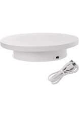 Karen Didion Rotating Display Stand 10 Inch Diameter Base
