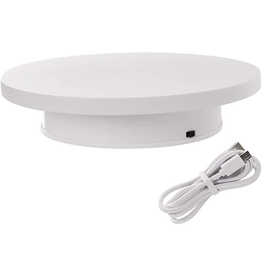 Karen Didion Rotating Display Stand 10 Inch Diameter Base
