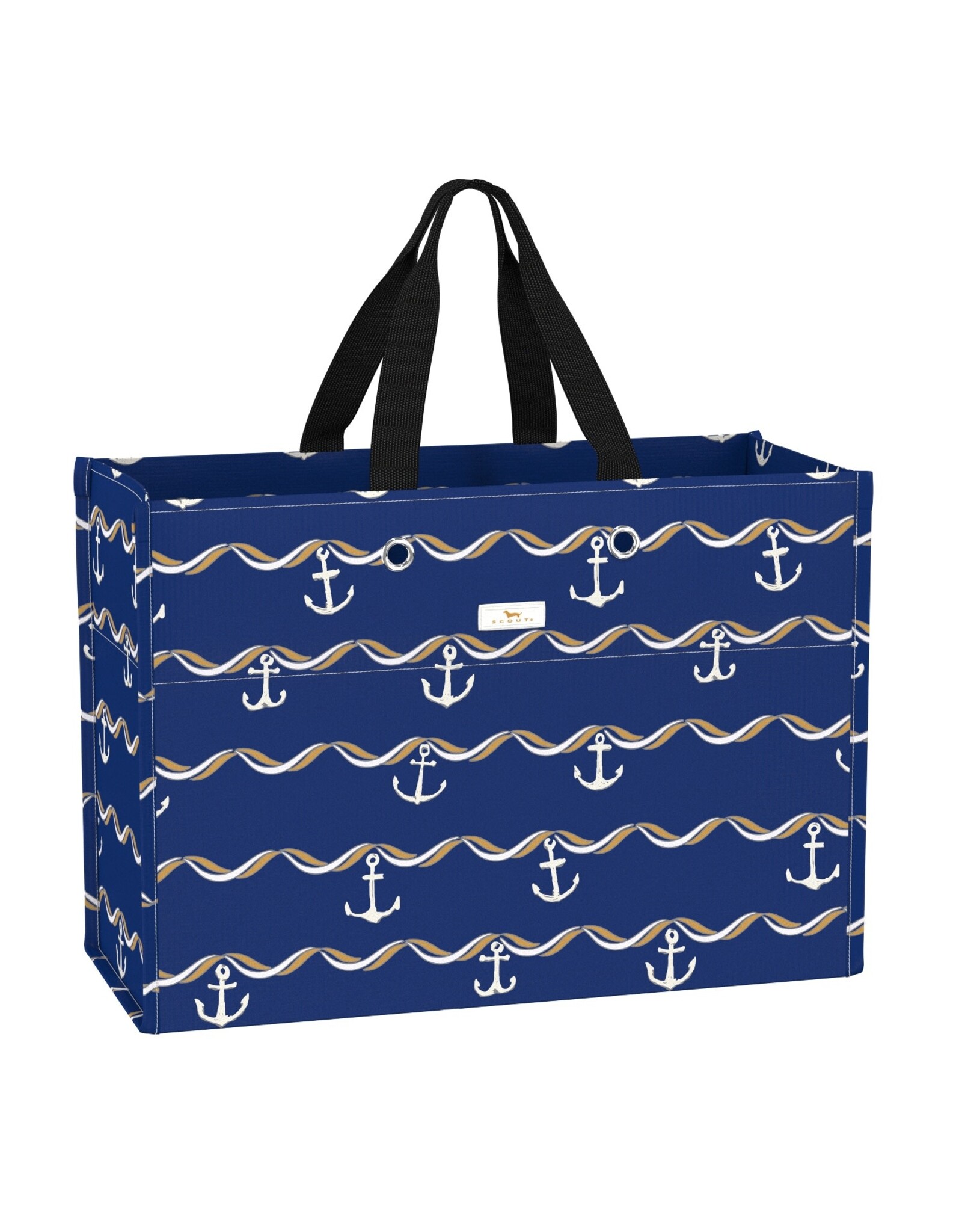 Scout Bags X-Large Package Tote Gift Bag | Fit To Be Tide