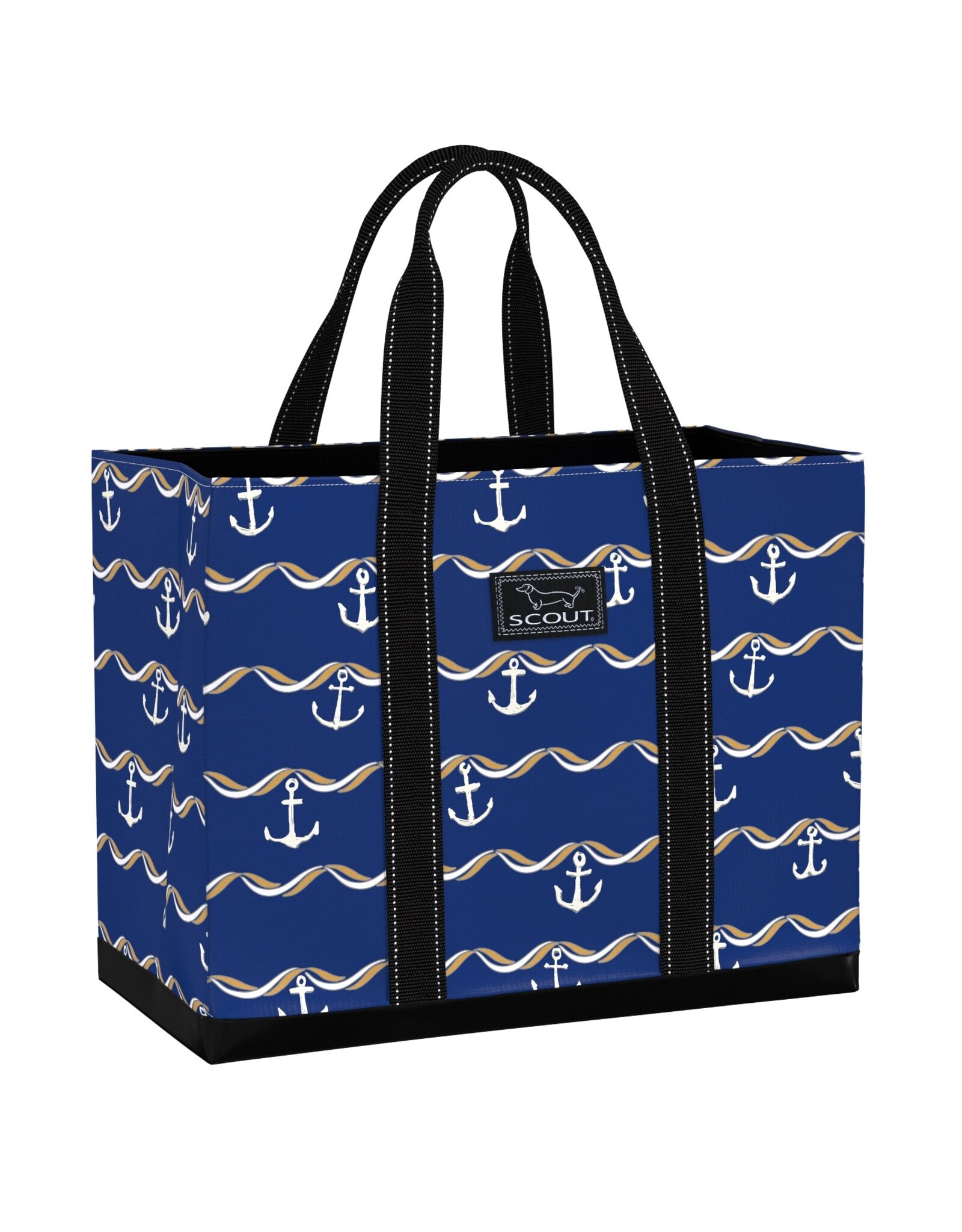 Scout Bags Original Deano Tote Bag | Fit To Be Tide
