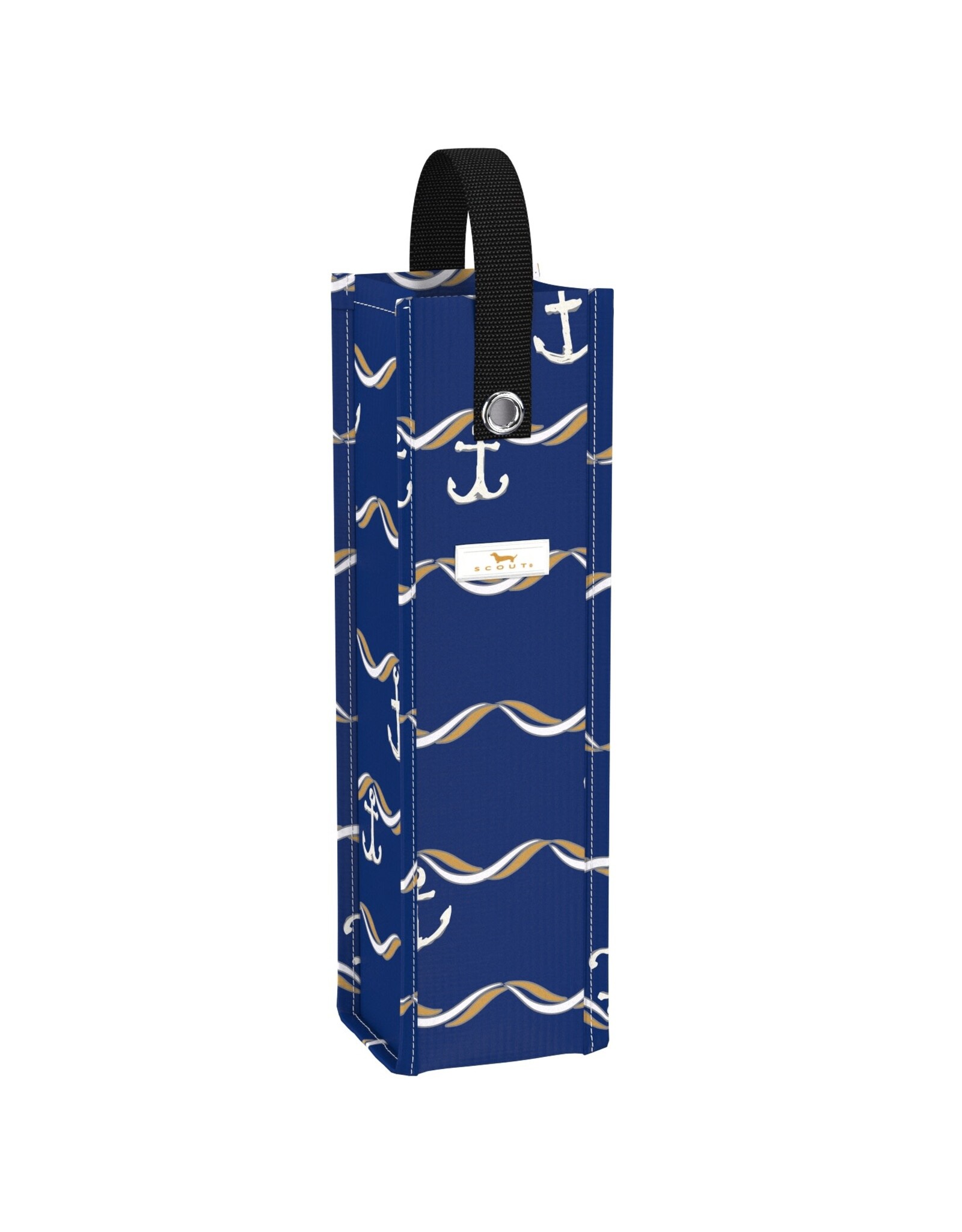 Scout Bags Spirit Liftah Wine Bag Tote Bottle Bag | Fit To Be Tide