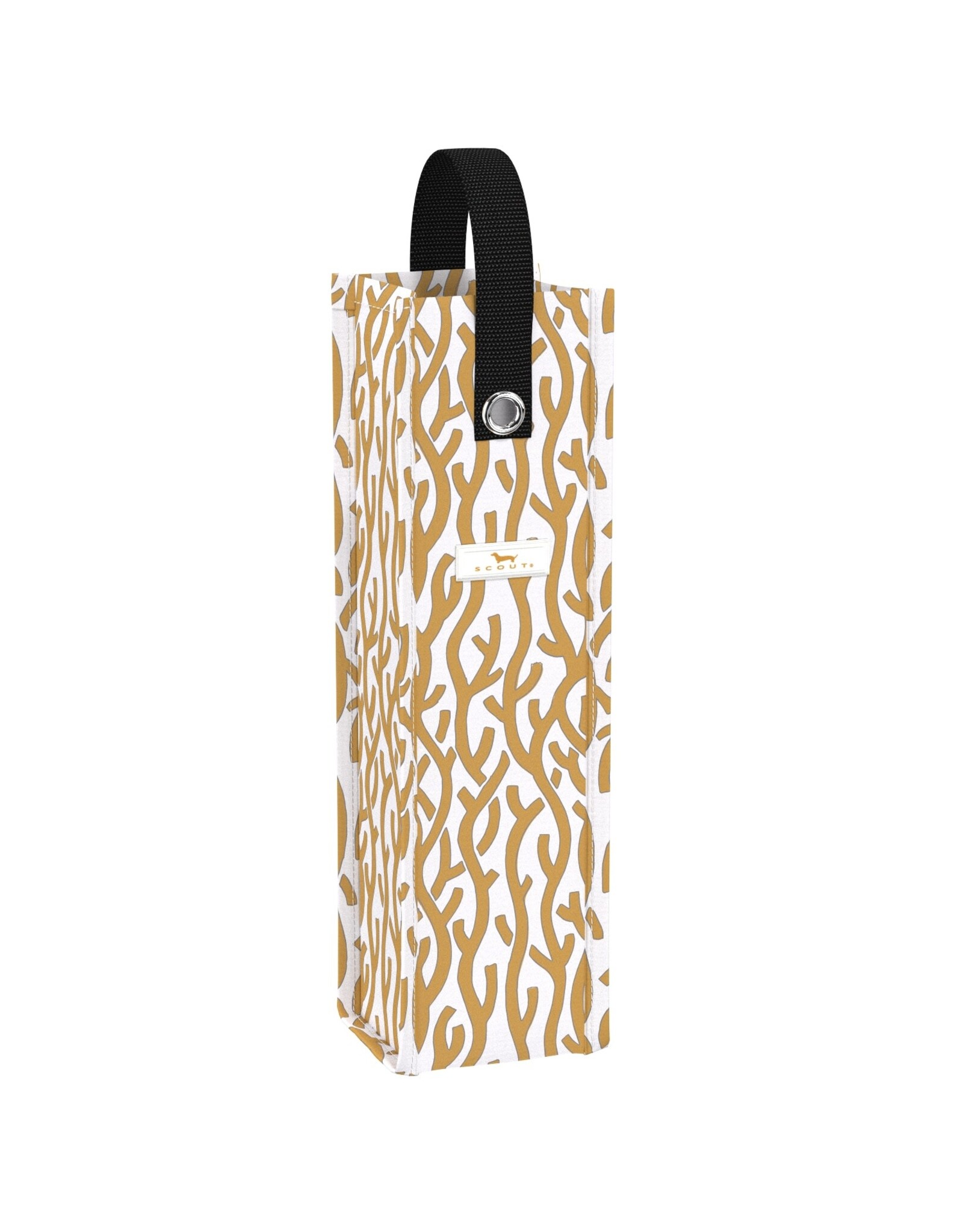Scout Bags Spirit Liftah Wine Bag Tote Bottle Bag | Puttin On The Glitz