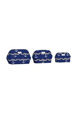 Scout Bags Triple Threat MakeUp Bag Set | Fit To Be Tide