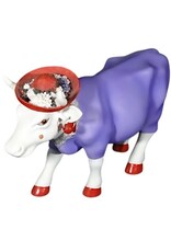 Cow Parade Moodame Mootide 7013 Retired CowParade Collectible Figurine Unboxed