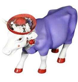 Cow Parade Moodame Mootide 7013 Retired CowParade Collectible Figurine Unboxed