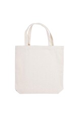 Darice Cotton Canvas Tote 3 Pack 13.5x13.5 Inch Natural