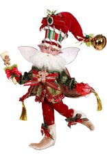 Mark Roberts Fairies Christmas Gingerbread Baker Fairy SM 10 Inch