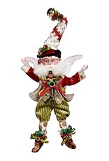 Mark Roberts Fairies Christmas Teddybear Fairy SM 11 Inch