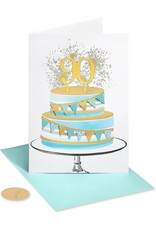 PAPYRUS® Birthday Card 90th Birthday | Many Wonderful Gifts