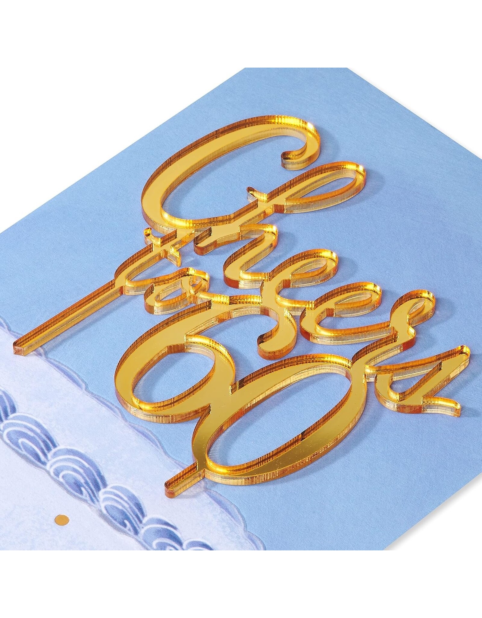 PAPYRUS® Birthday Card 60th Birthday | Cheers To 60