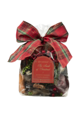 Aromatique The Smell of Christmas Decorative Fragrance Bag 7 Oz