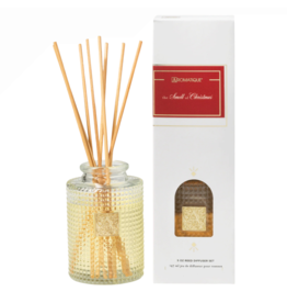 Aromatique The Smell of Christmas Reed Diffuser Oil Set 4 Oz