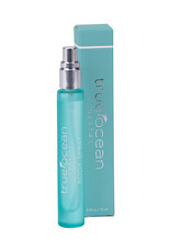True Ocean Coastal Body Spray Fine Fragrance 10ml | Pocket Size