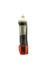 Kurt Adler Make-Up Lip Stick Nail Polish Glass Nobel Gems Ornament