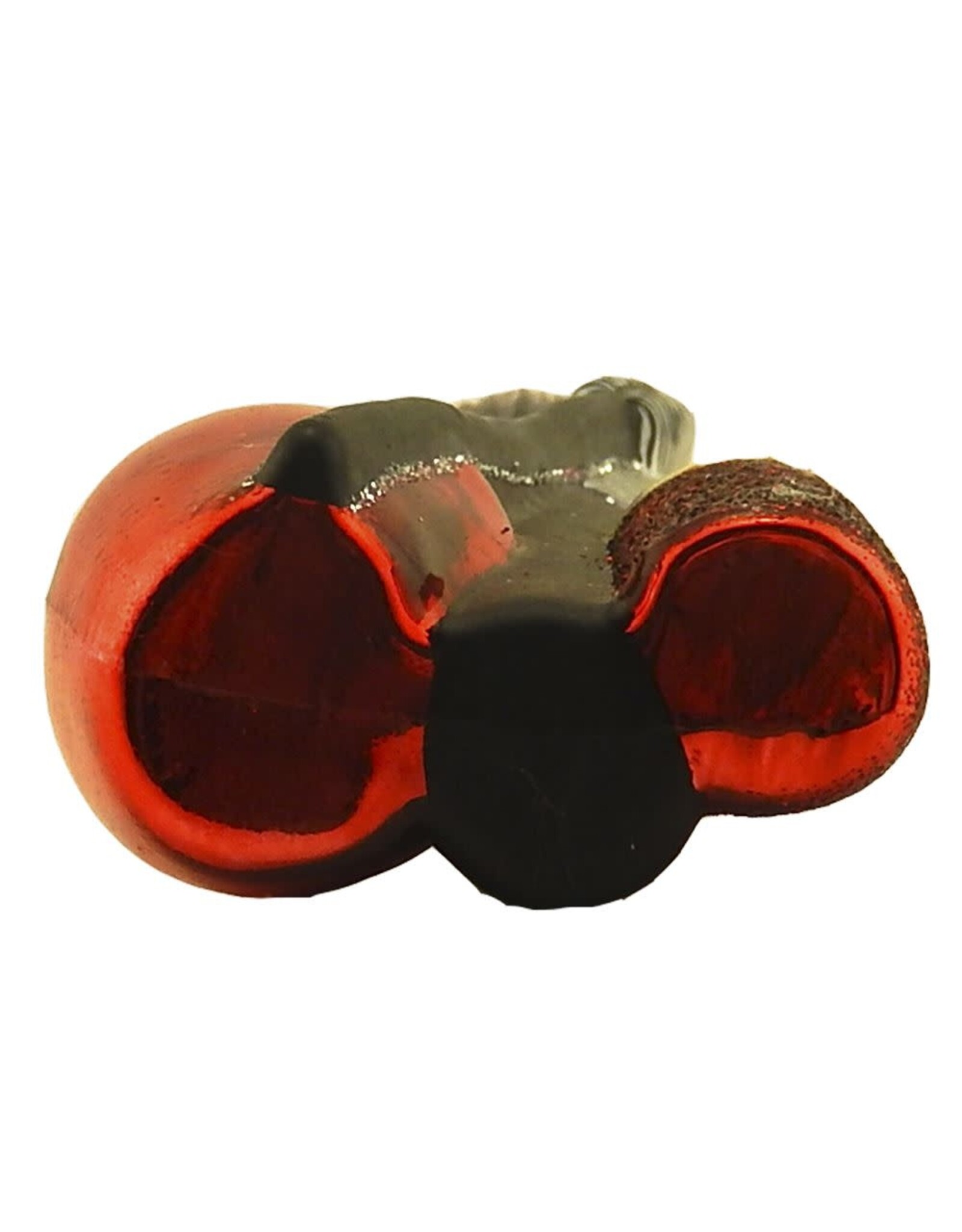 Kurt Adler Make-Up Lip Stick Nail Polish Glass Nobel Gems Ornament