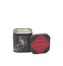 Rosy Rings Spicy Apple Candle 9oz Signature Tin