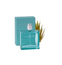 True Ocean Coastal Eau de Parfum A Beach Perfume Fine Fragrance 1.7oz