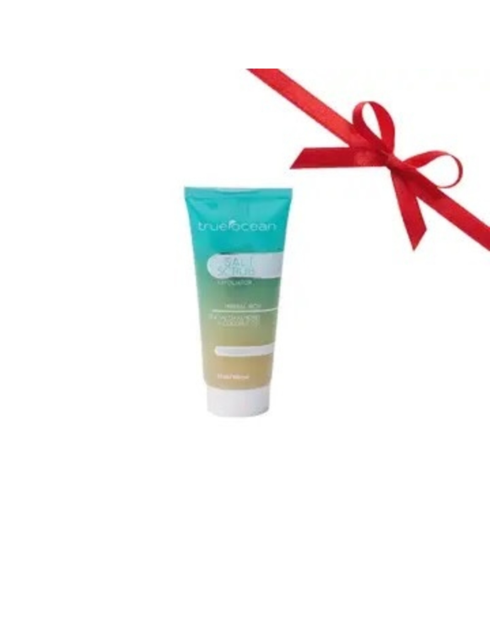 True Ocean Salt Scrub 6 Oz. Exfoliator | Coastal Fragrance