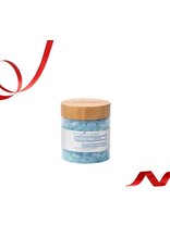 True Ocean Sea Salt Mineral Bath Crystals 8 Oz | Coastal Fragrance