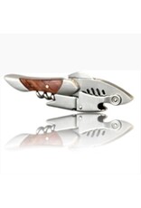 DIGS-N-GIFTS Sommelier Shark Shaped Corkscrew Wine Bottle Opener DIGS-N-GIFTS Sommelier Shark Shaped Corkscrew Wine Bottle Opener