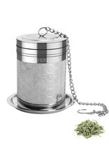 DIGS-N-GIFTS Loose Leaf Tea Infuser | Fine Mesh Stainless Steel 304