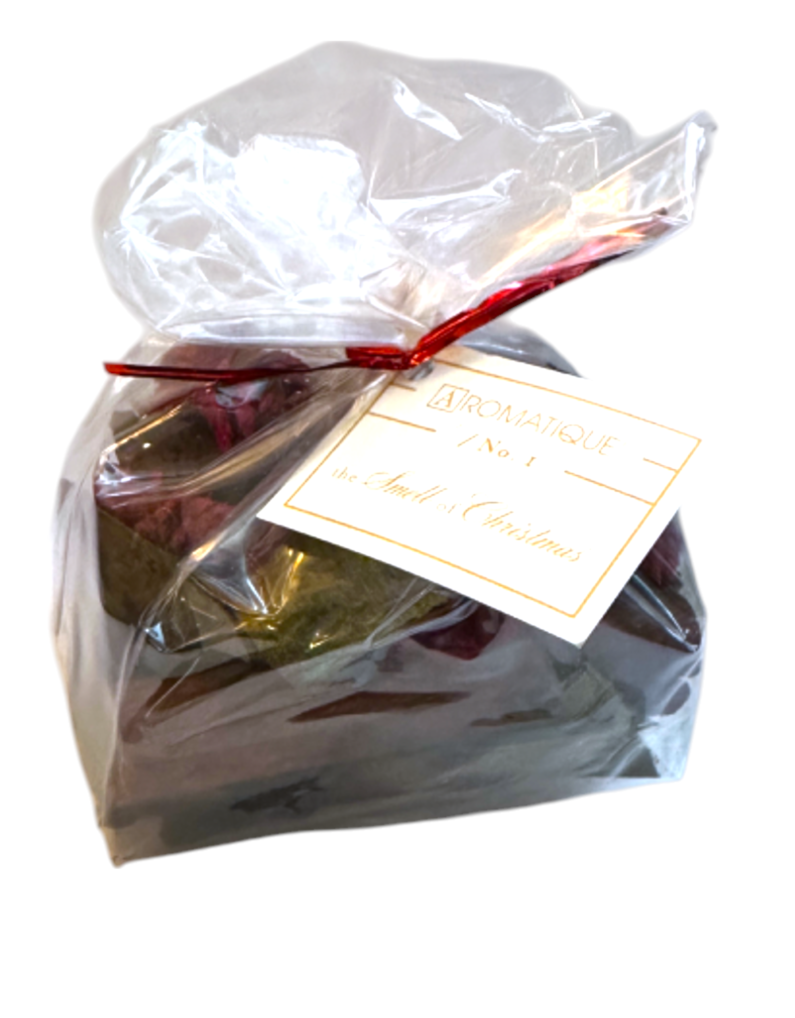 Aromatique The Smell of Christmas MINI Decorative Fragrance Bag 2 Oz