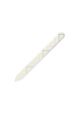 Lemon Lavender Glass Nail Files | Better Shape Up Nail File 1 Count