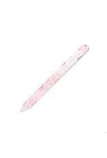 Lemon Lavender Glass Nail Files | Better Shape Up Nail File 1 Count