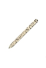 Lemon Lavender Glass Nail Files | Better Shape Up Nail File 1 Count