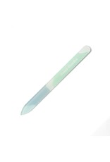 Lemon Lavender Glass Nail Files | Better Shape Up Nail File 1 Count