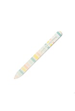 Lemon Lavender Glass Nail Files | Better Shape Up Nail File 1 Count